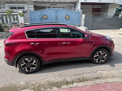 KIA Sportage 2022