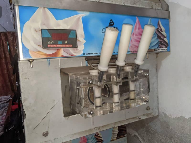 ice cream machine 1