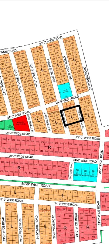 MALIR TOWN RESIDENCY PHASE 1