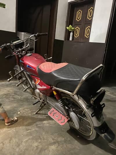 racer 18 mdl good condition