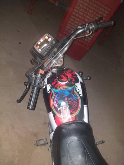 CRLF motorcycle name 03117642556