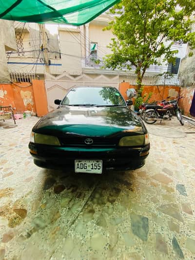 Toyota Corolla 2001