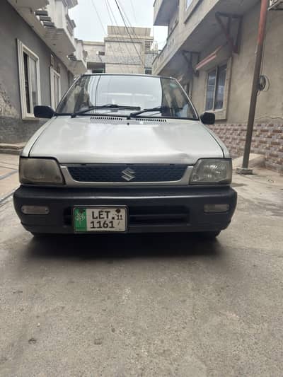 Suzuki Mehran VXR 2011