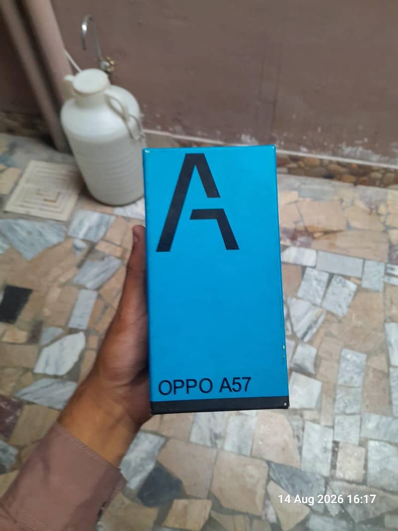 OPPO A57 6