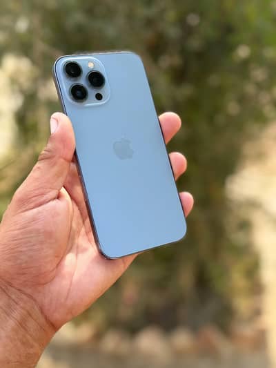 Apple iPhone 13 Pro Max Pta approved 03000236335
