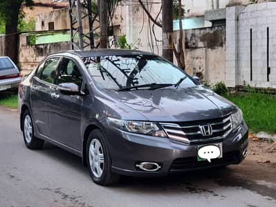 Honda City IVTEC 2016 in very good condition