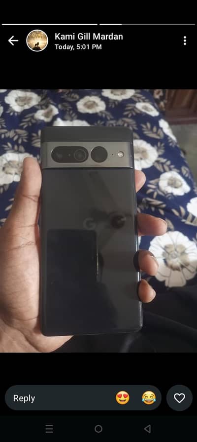 Google Pixel 7 Pro
