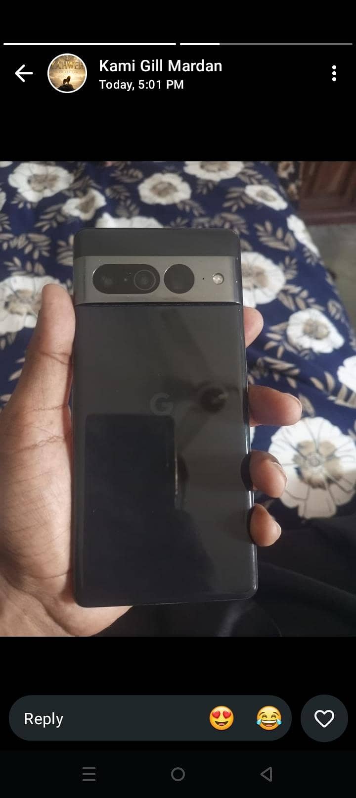 Google Pixel 7 Pro 0
