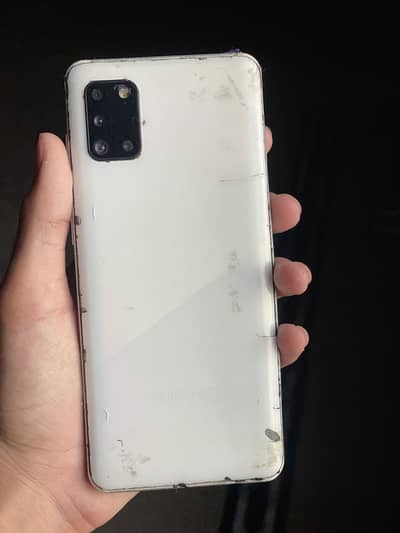Samsung Galaxy A31