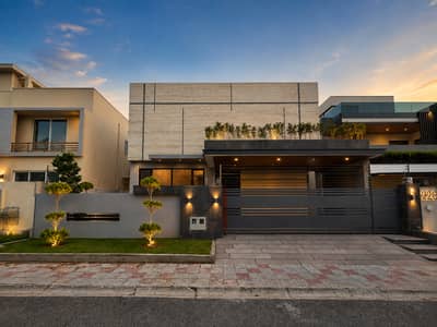 1 Kanal Modern Luxury Designer House for Sale in DHA 2 Islamabad