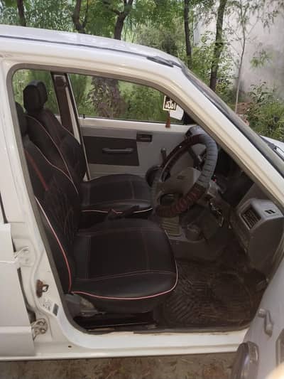Suzuki Mehran VX 2005