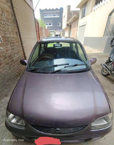 Urgently for Sale – Well Maintained & Accident-Free Car