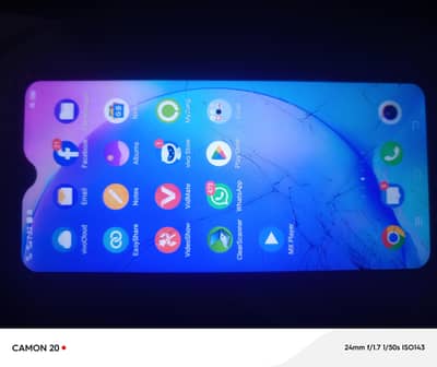 vivo y15 used