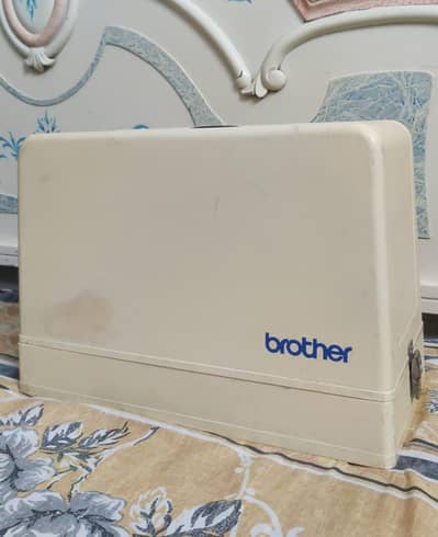 Brother Japanese Machine