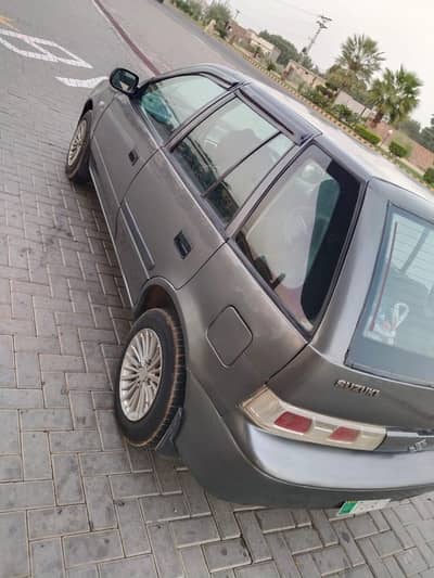 Suzuki Cultus VXR 2010