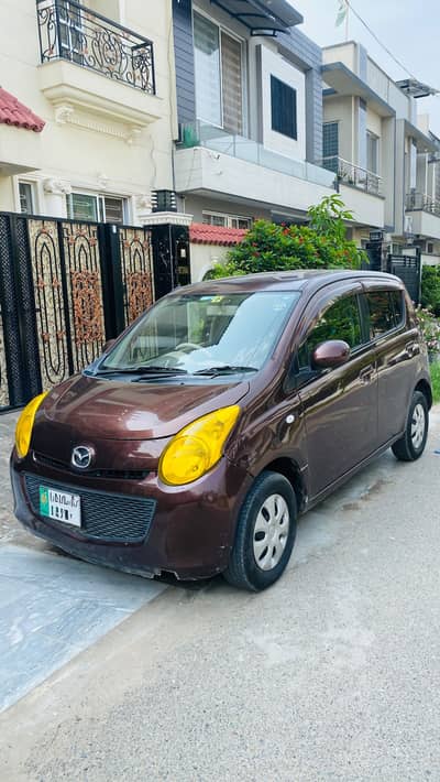 Mazda Carol / Suzuki Alto 2012