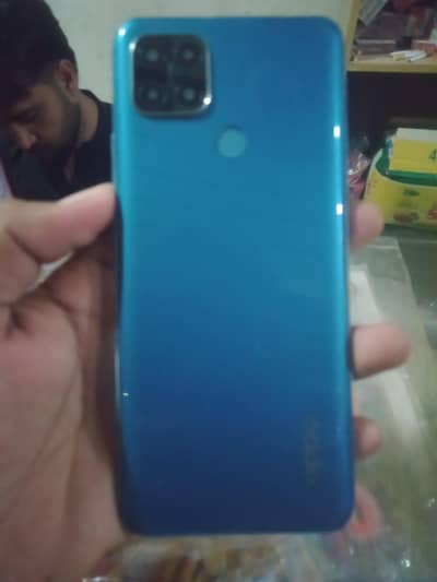 OPPO A15