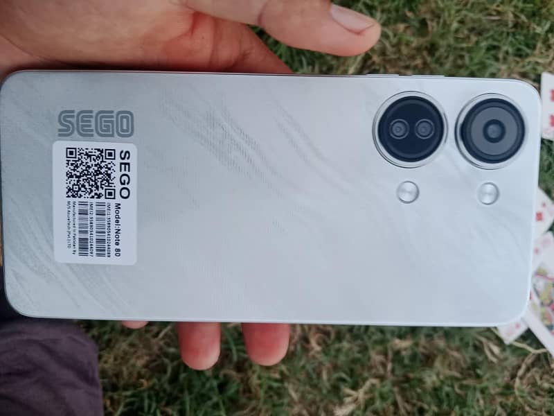 SEGO Note 80 1