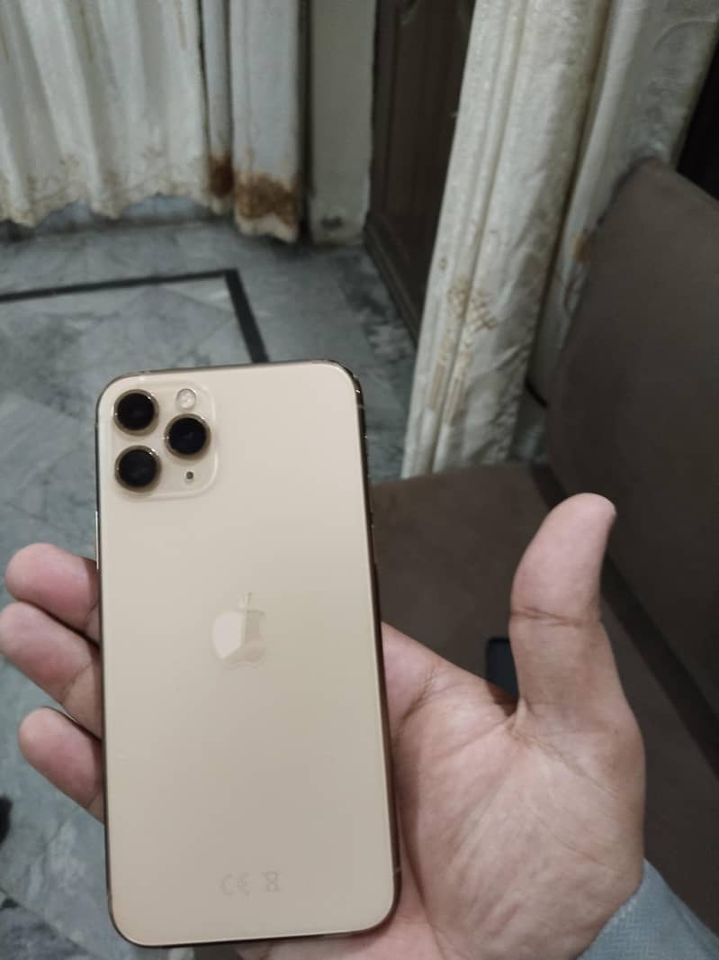 Apple iPhone 11 Pro 0