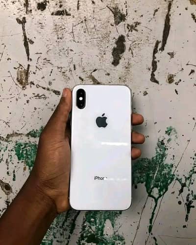 Apple iPhone X pta Approved 256gb