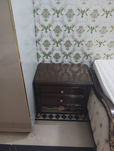 2 bedset and 9 sofaset and 2 tableset