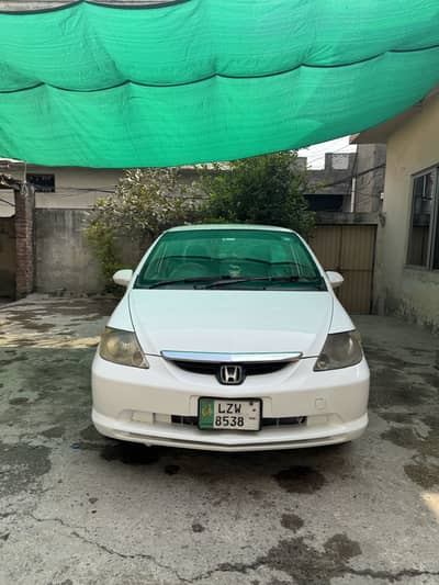 Honda city 2005 model