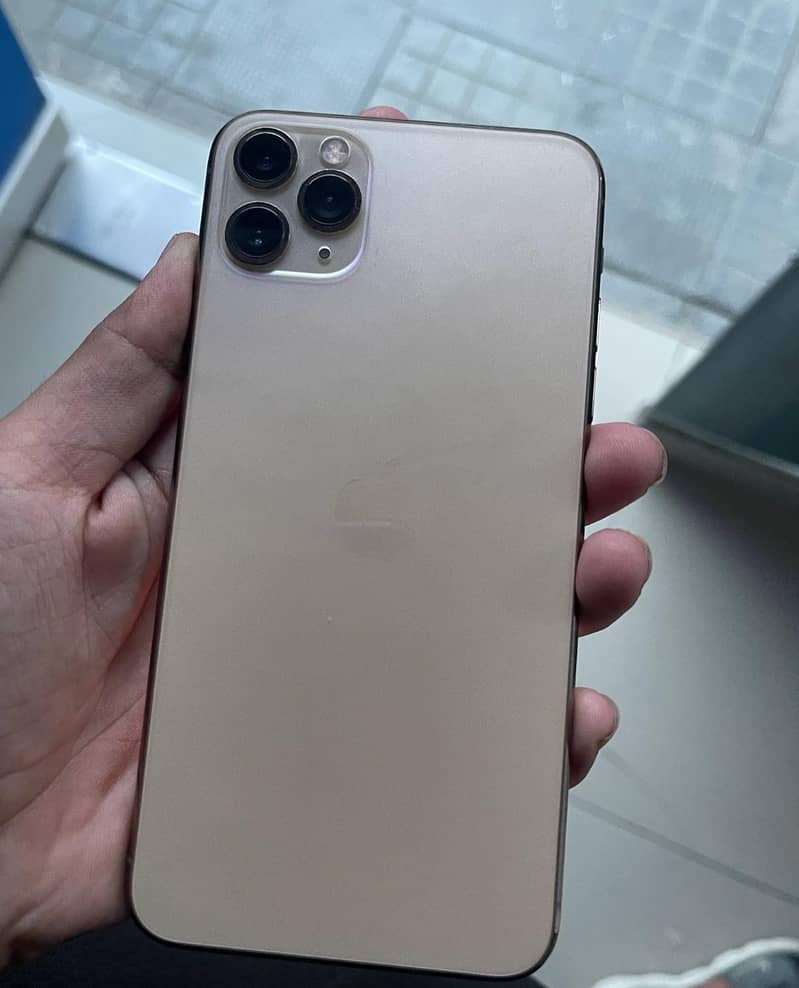 Apple iPhone 11 Pro Max 0