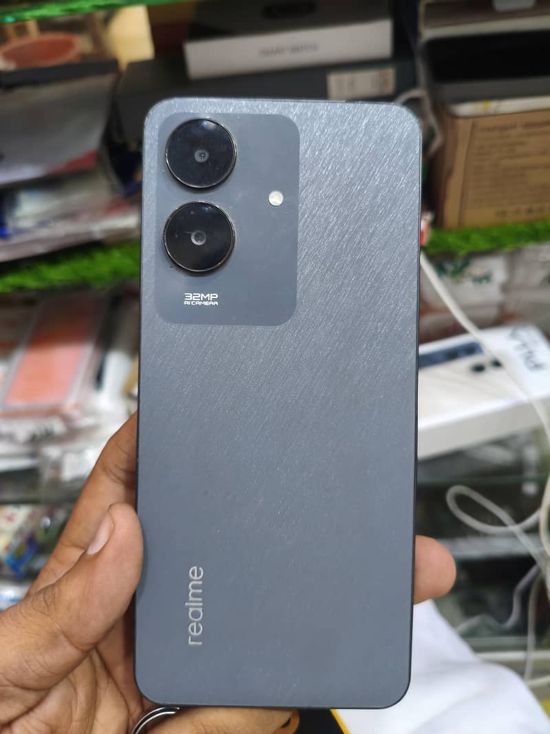 Realme Note 60x 1
