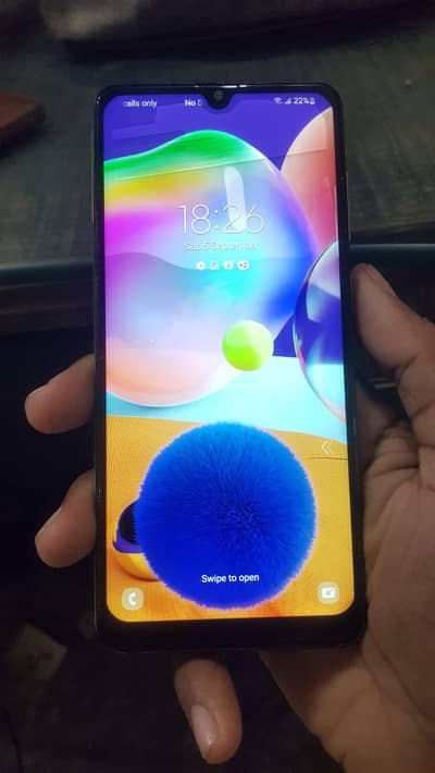 Samsung Mobile A31