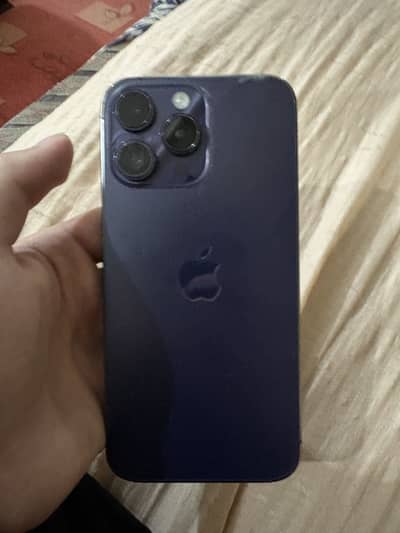 Apple iPhone 14 Pro Max