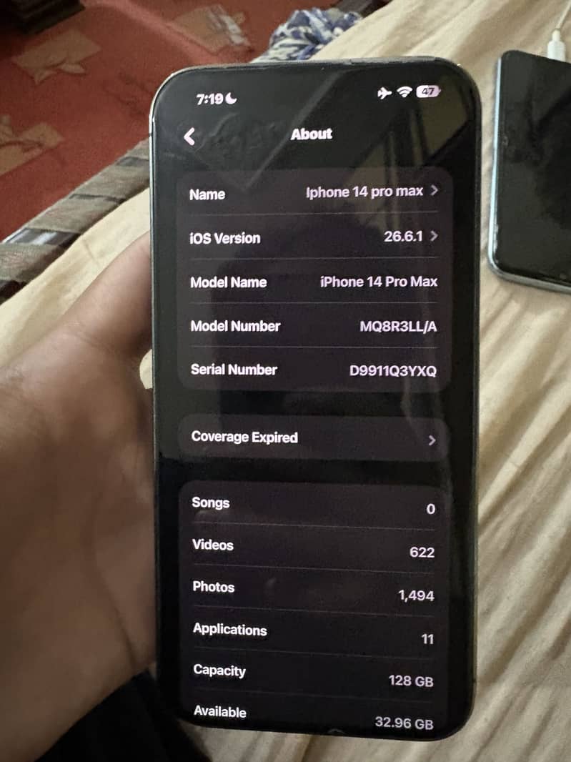 Apple iPhone 14 Pro Max 5