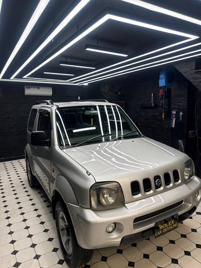 Suzuki Jimny 1998 Model | 1300cc Automatic | 2015 Registered | Amnesty