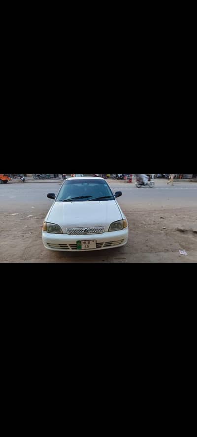 Suzuki Cultus VXR 2004