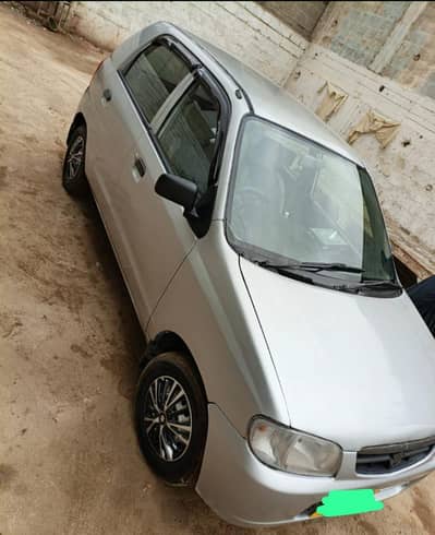 Suzuki Alto 2005