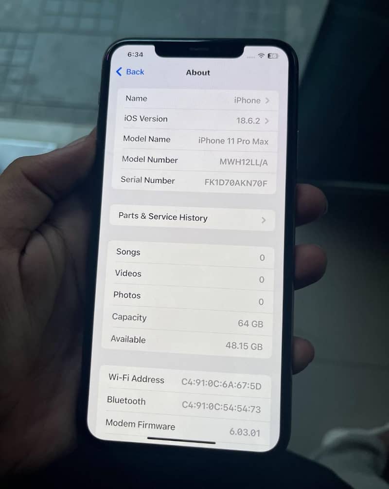 Apple iPhone 11 Pro Max 1