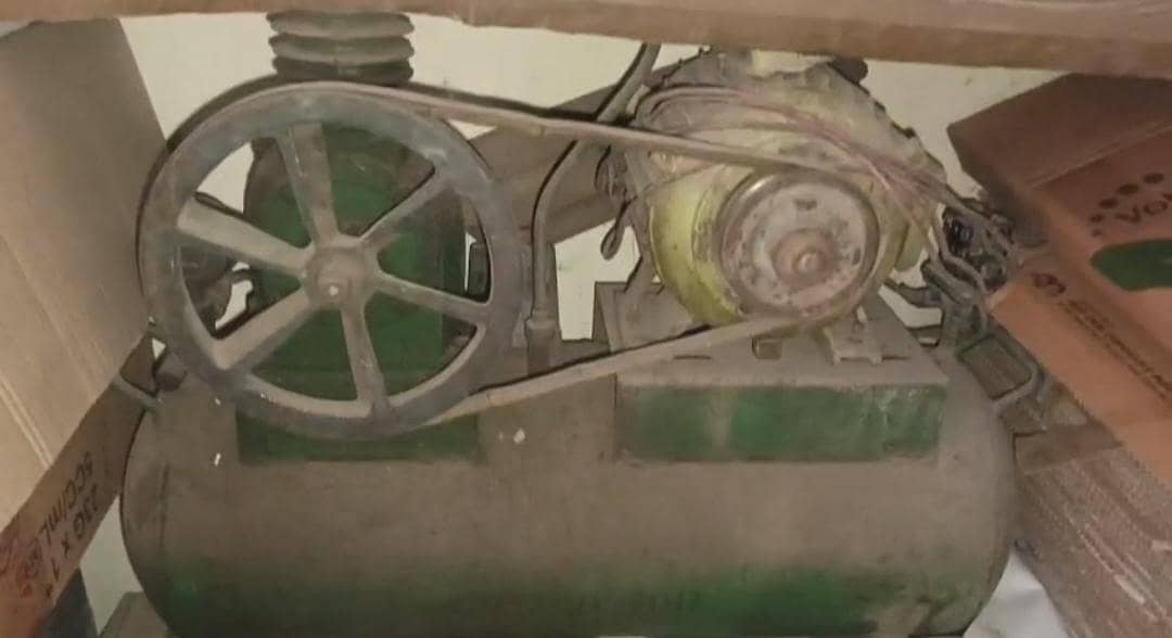 air compressor 0