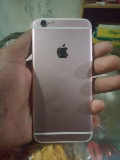 Apple iPhone 6S