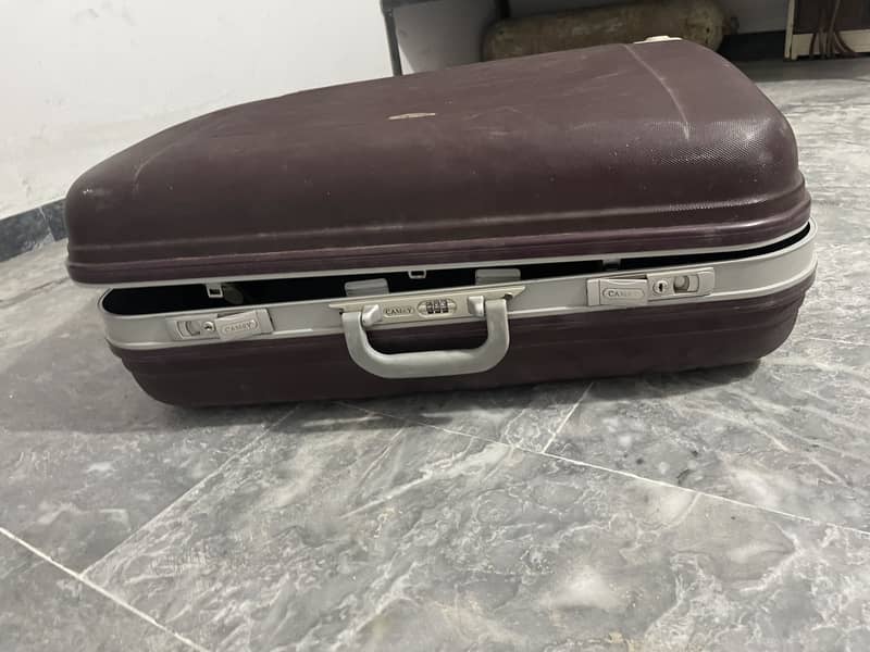 Suit case 1