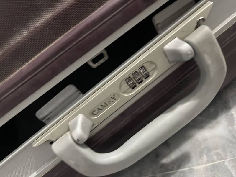 Suit case 2