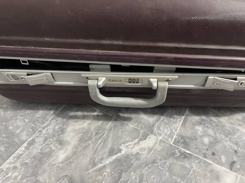 Suit case 5