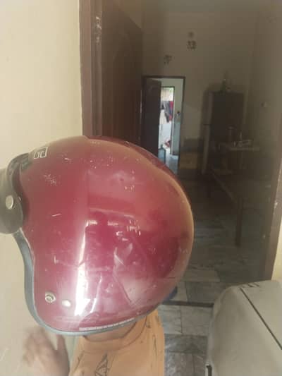 Bike helmet