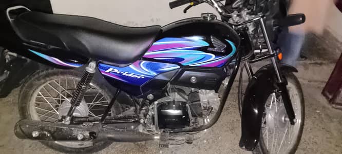 Honda pridor 0 condition All ok no work required  03042923856