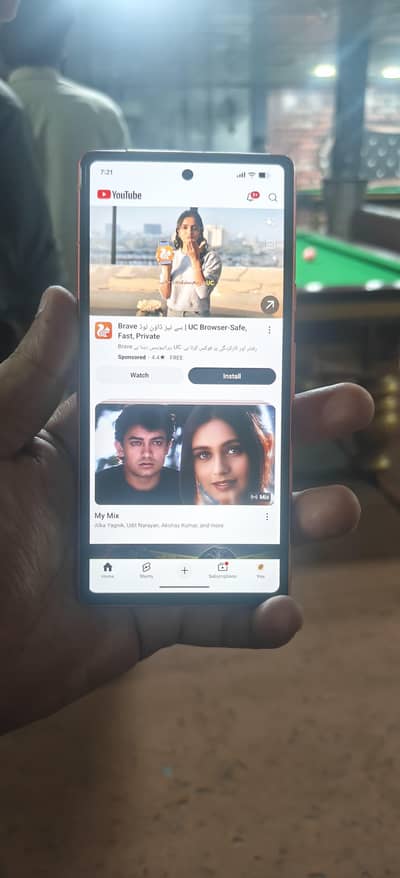 Google Pixel 7a OFFICIAL PTA