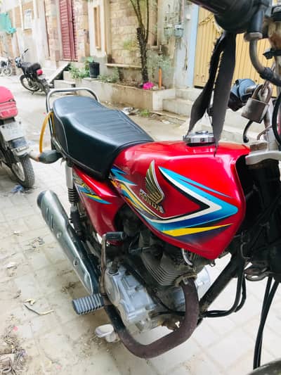 Honda 125