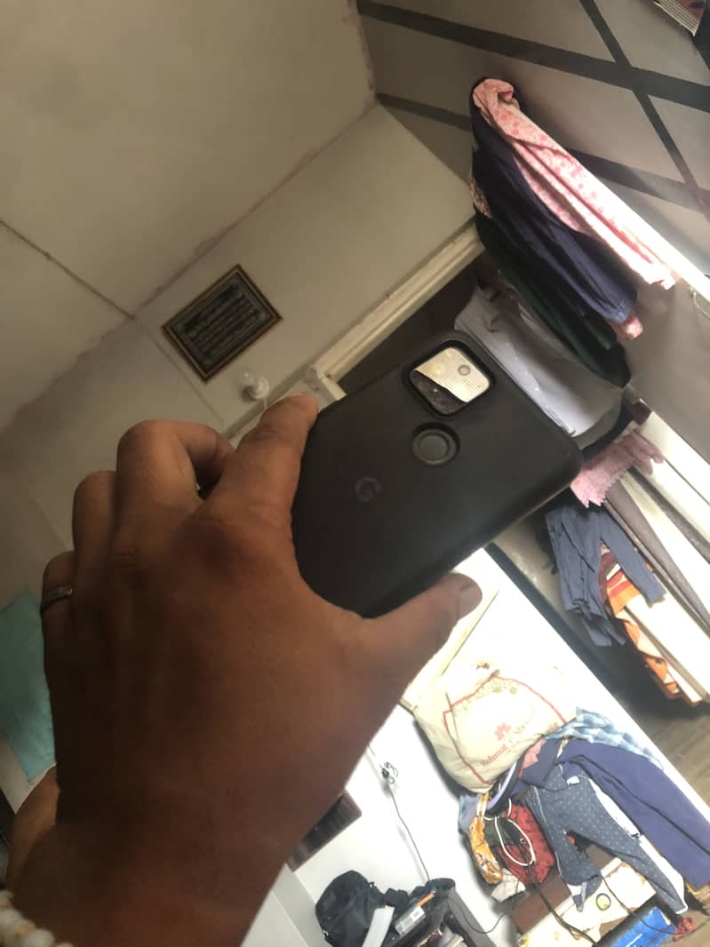 Google Pixel 4a 0