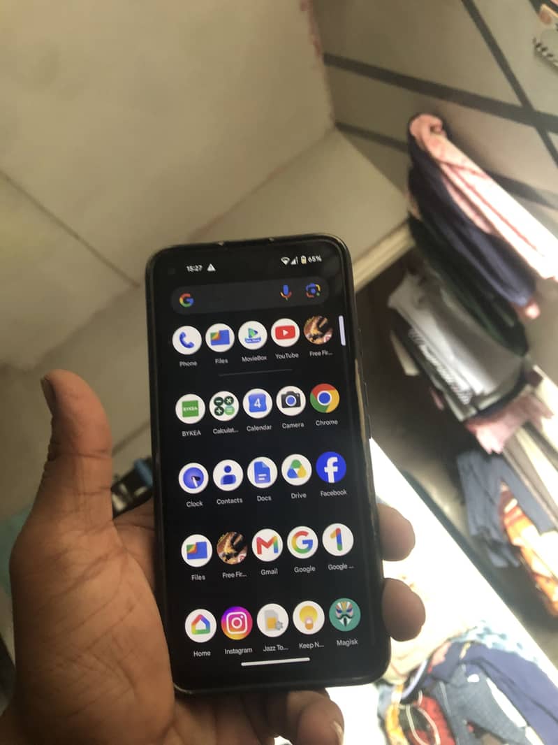 Google Pixel 4a 1