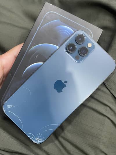 Apple iPhone 12 Pro Max