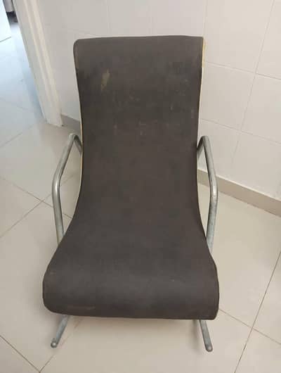 Metal Rocking Chair For Sale - Karachi