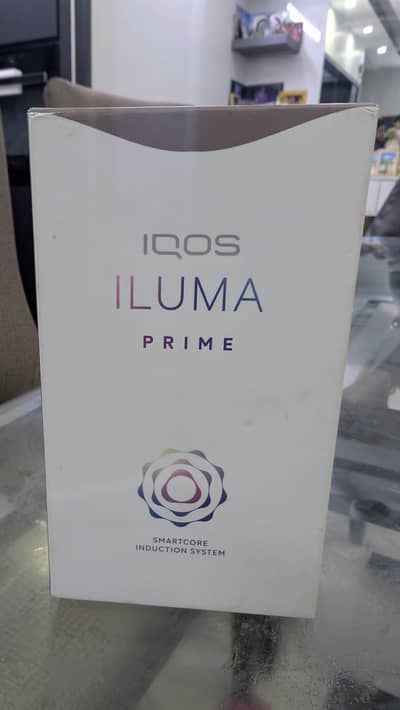 IQOS ILUMA PRIME