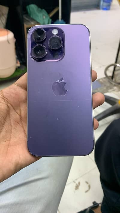 Apple iPhone 14 Pro